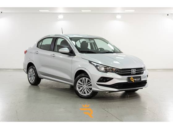 FIAT CRONOS 1.3 FIREFLY FLEX DRIVE CVT